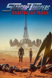Starship Troopers: Traitor of Mars-voll