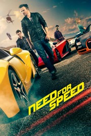 Need for Speed-voll