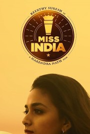 Miss India-voll