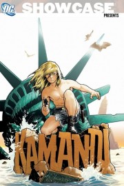 DC Showcase: Kamandi: The Last Boy on Earth!-voll