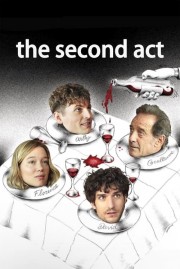 The Second Act-voll