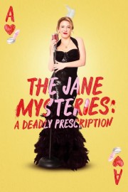 The Jane Mysteries: A Deadly Prescription-voll