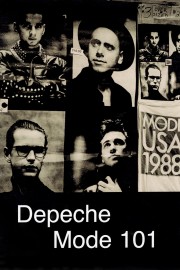 Depeche Mode: 101-voll