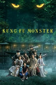 Kung Fu Monster-voll