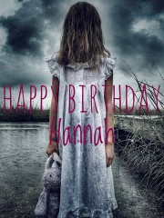 Happy Birthday Hannah-voll