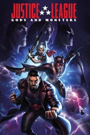 Justice League: Gods and Monsters-voll