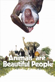 Animals Are Beautiful People-voll