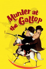 Murder at the Gallop-voll