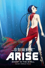 Ghost in the Shell Arise - Border 3: Ghost Tears-voll