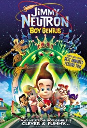 The Adventures of Jimmy Neutron: Boy Genius-voll