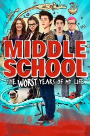 Middle School: The Worst Years of My Life-voll