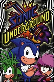 Sonic Underground-voll