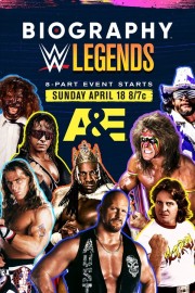 Biography: WWE Legends-voll