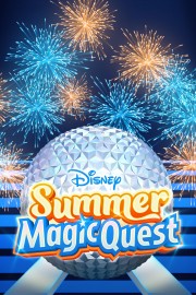 Disney's Summer Magic Quest-voll