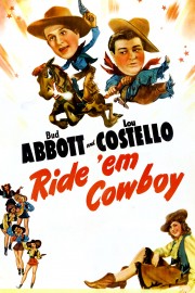 Ride 'Em Cowboy-voll