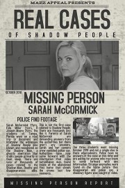 Real Cases of Shadow People: The Sarah McCormick Story-voll