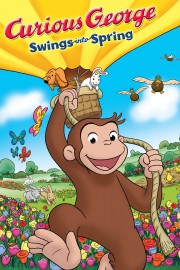 Curious George Swings Into Spring-voll