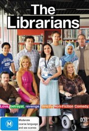 The Librarians-voll