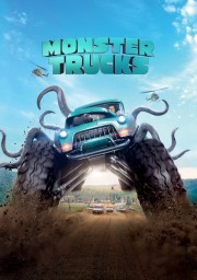 Monster Trucks-voll