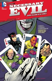 Necessary Evil: Super-Villains of DC Comics-voll