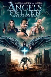 Angels Fallen: Warriors of Peace-voll