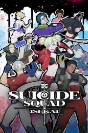 Suicide Squad ISEKAI-voll