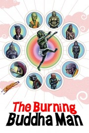 The Burning Buddha Man-voll