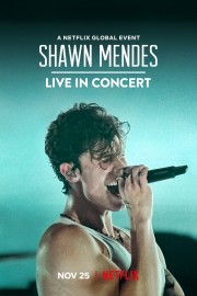 Shawn Mendes: Live in Concert-voll