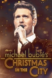 Michael Buble's Christmas in the City-voll