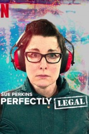 Sue Perkins: Perfectly Legal-voll