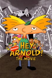 Hey Arnold! The Movie-voll