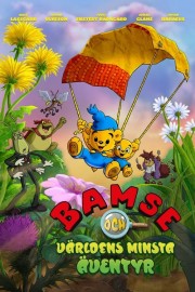 Bamse and the World's Smallest Adventure-voll