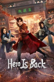 Hero Is Back-voll