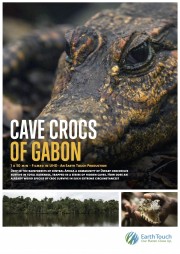 Cave Crocs of Gabon-voll