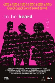 To Be Heard-voll