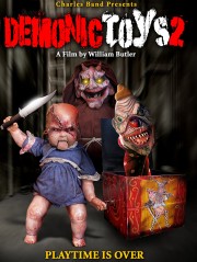 Demonic Toys: Personal Demons-voll