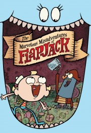 The Marvelous Misadventures of Flapjack-voll