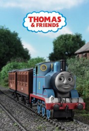 Thomas & Friends-voll