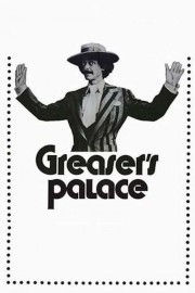 Greaser's Palace-voll