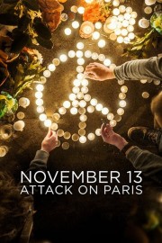 November 13: Attack on Paris-voll