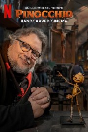 Guillermo del Toro's Pinocchio: Handcarved Cinema-voll