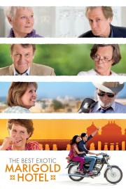 The Best Exotic Marigold Hotel-voll