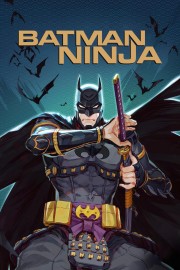 Batman Ninja-voll