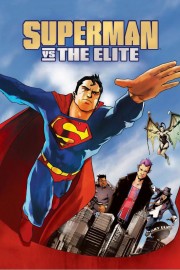 Superman vs. The Elite-voll