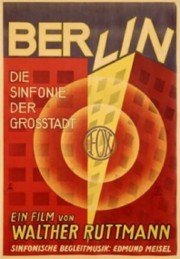 Berlin: Symphony of a Great City-voll