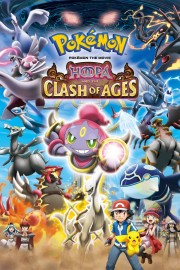 Pokémon the Movie: Hoopa and the Clash of Ages-voll