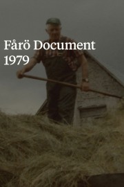Fårö Document 1979-voll