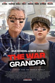 The War with Grandpa-voll