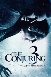 The Conjuring: The Devil Made Me Do It-voll