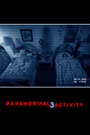Paranormal Activity 3-voll